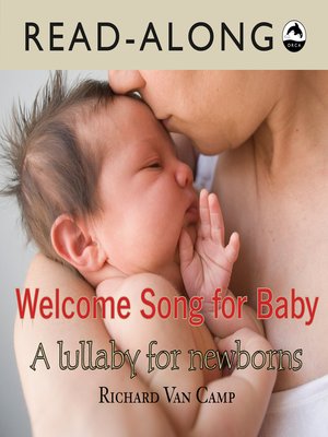 cover image of Welcome Song for Baby